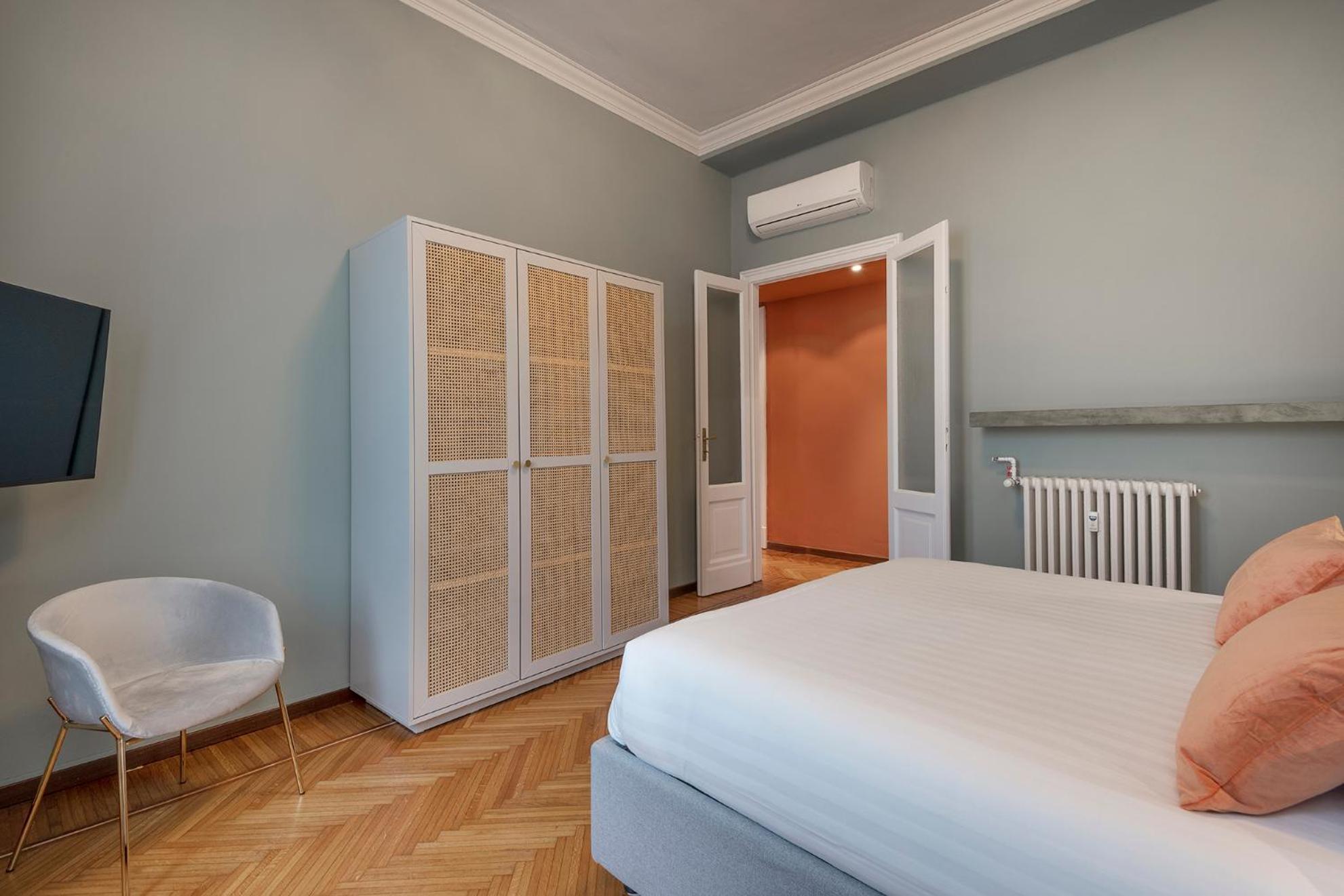 Fifty Eight Montenapoleone Two Bedrooms Apartamento Milán