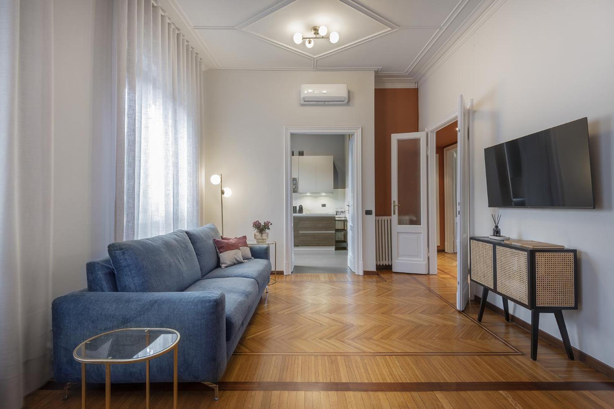 Fifty Eight Montenapoleone Two Bedrooms Apartamento Milán