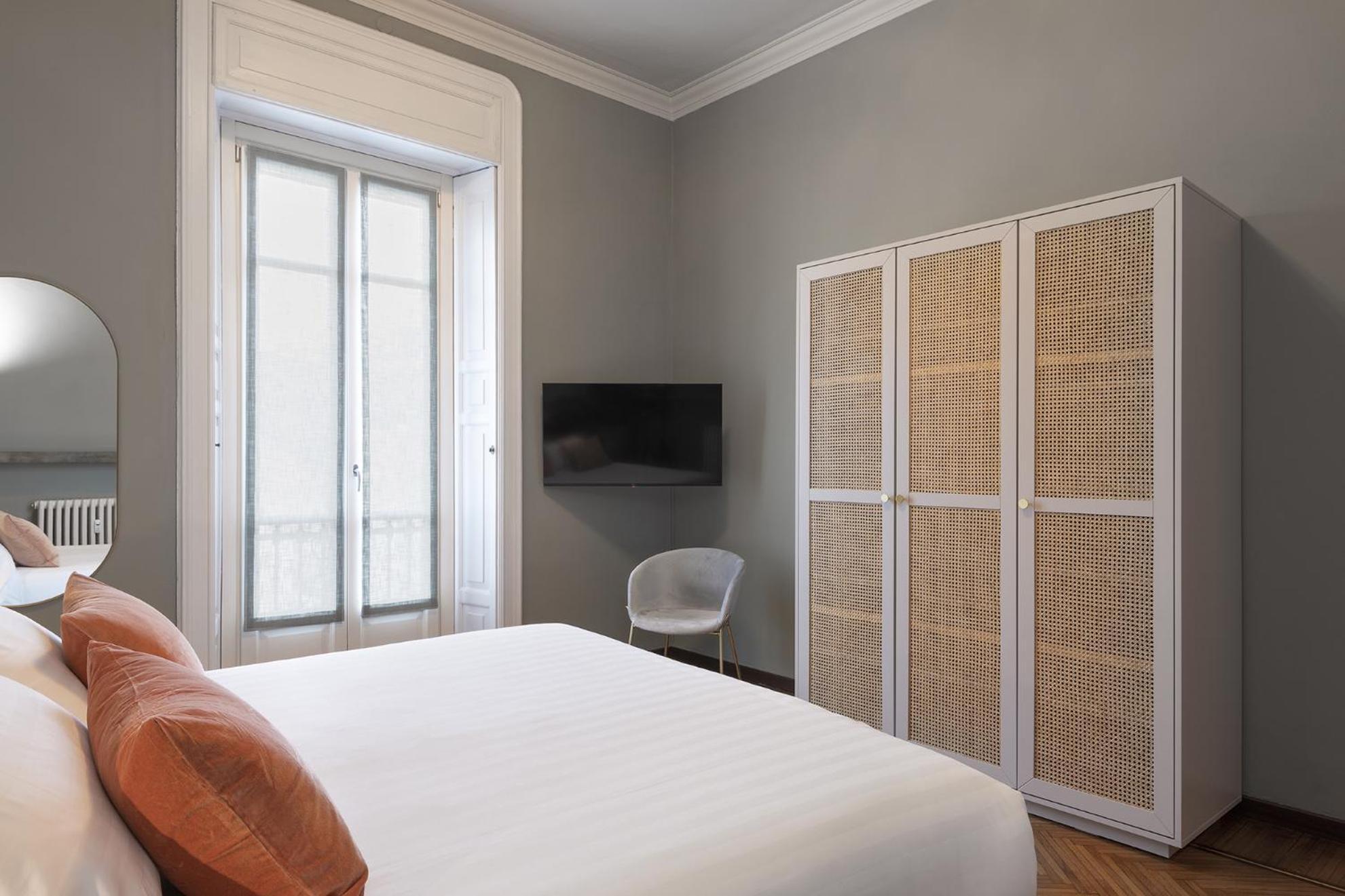Fifty Eight Montenapoleone Two Bedrooms Apartamento *