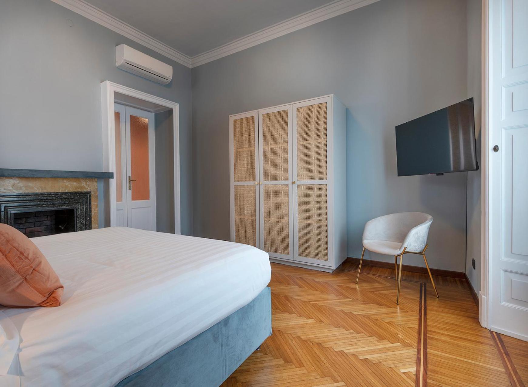 Fifty Eight Montenapoleone Two Bedrooms Apartamento Milán