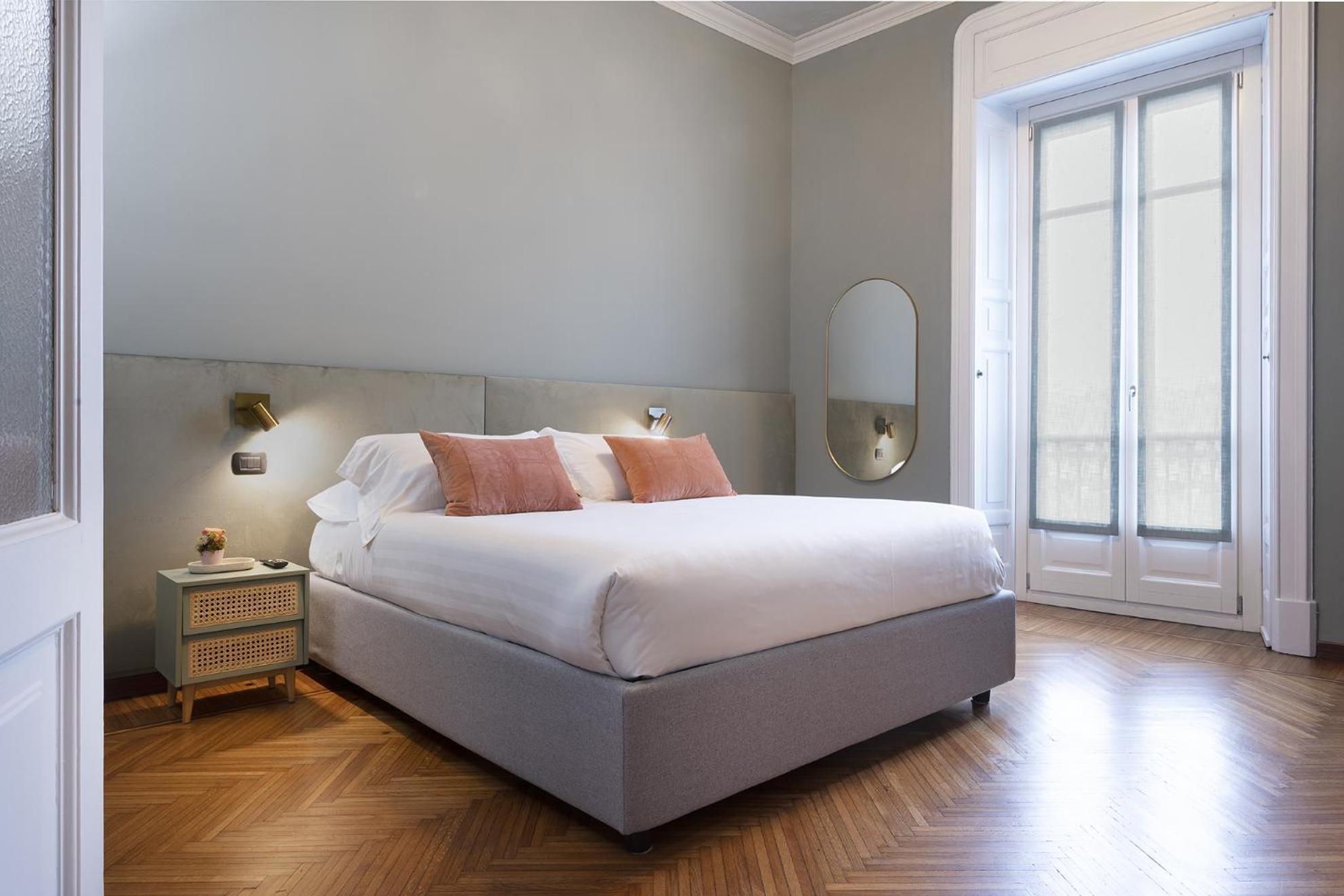 Apartamento Fifty Eight Montenapoleone Two Bedrooms