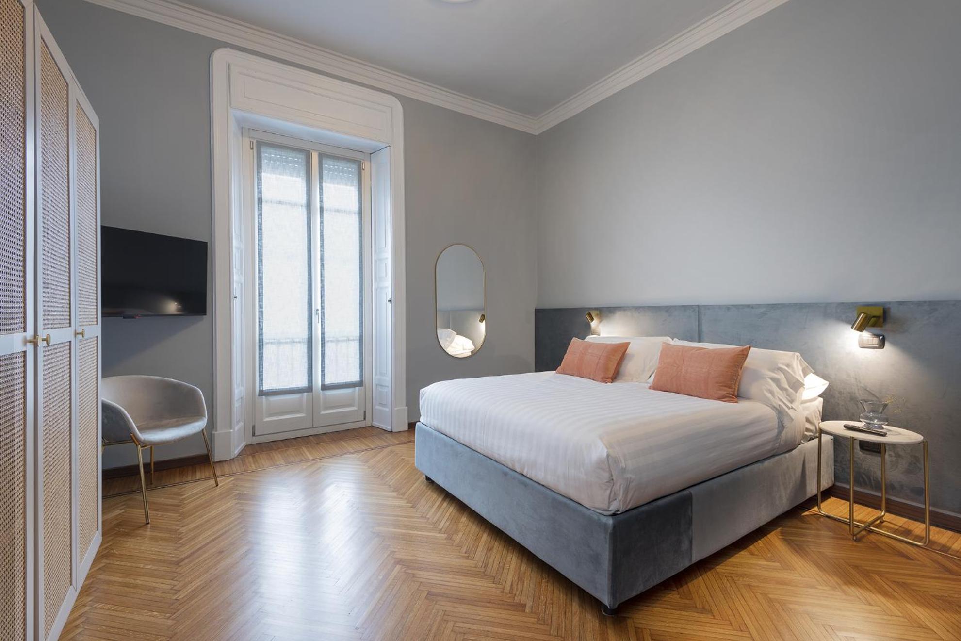 Fifty Eight Montenapoleone Two Bedrooms Apartamento
