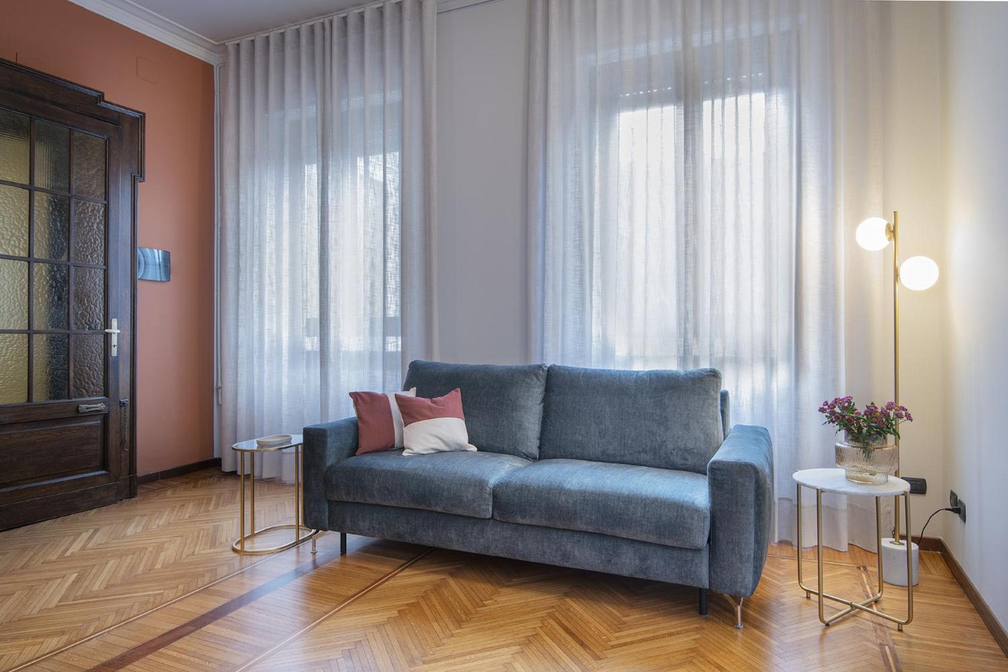 Fifty Eight Montenapoleone Two Bedrooms Apartamento
