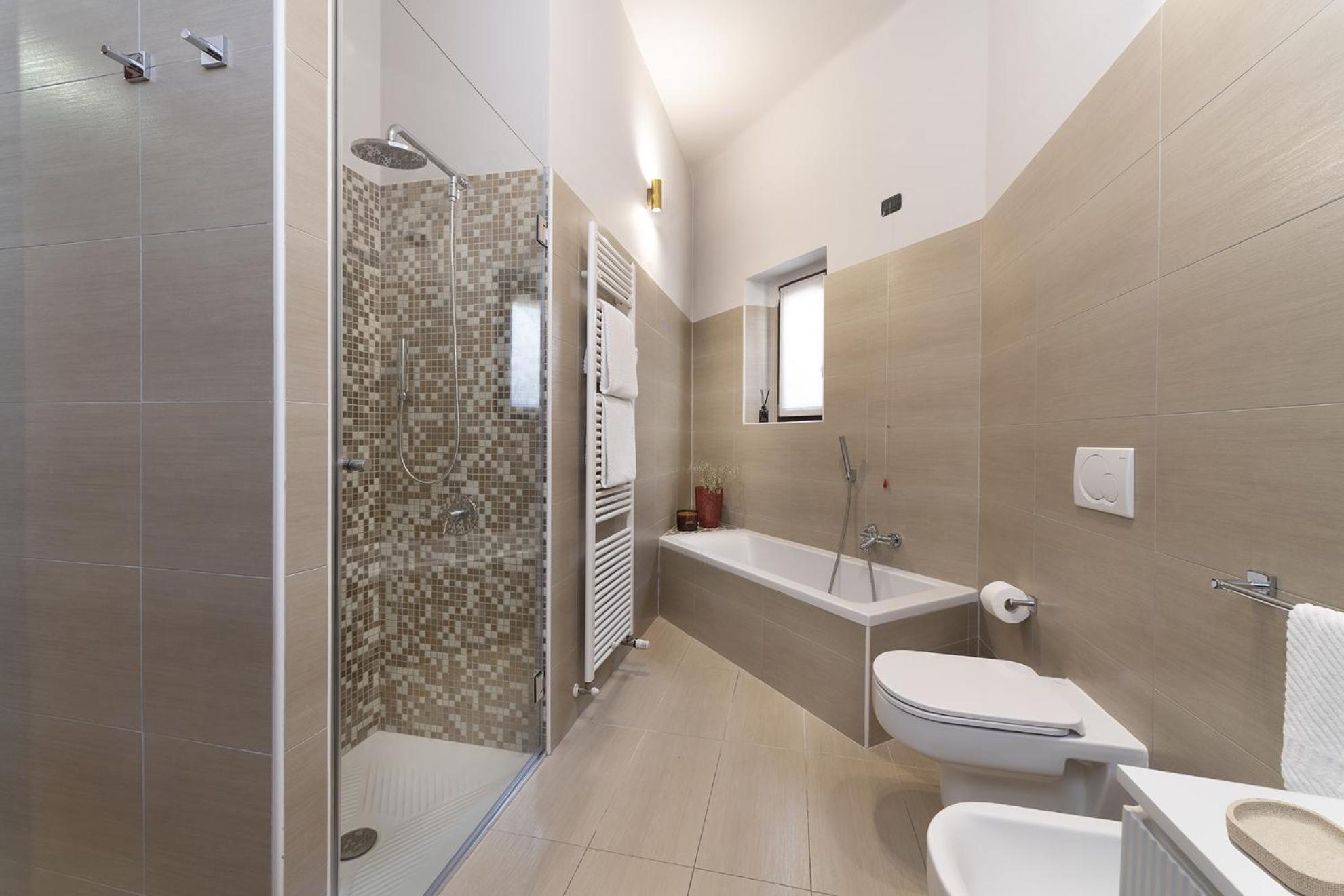 Apartamento Fifty Eight Montenapoleone Two Bedrooms *