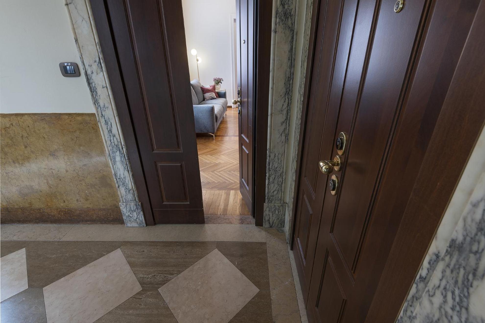 Apartamento Fifty Eight Montenapoleone Two Bedrooms