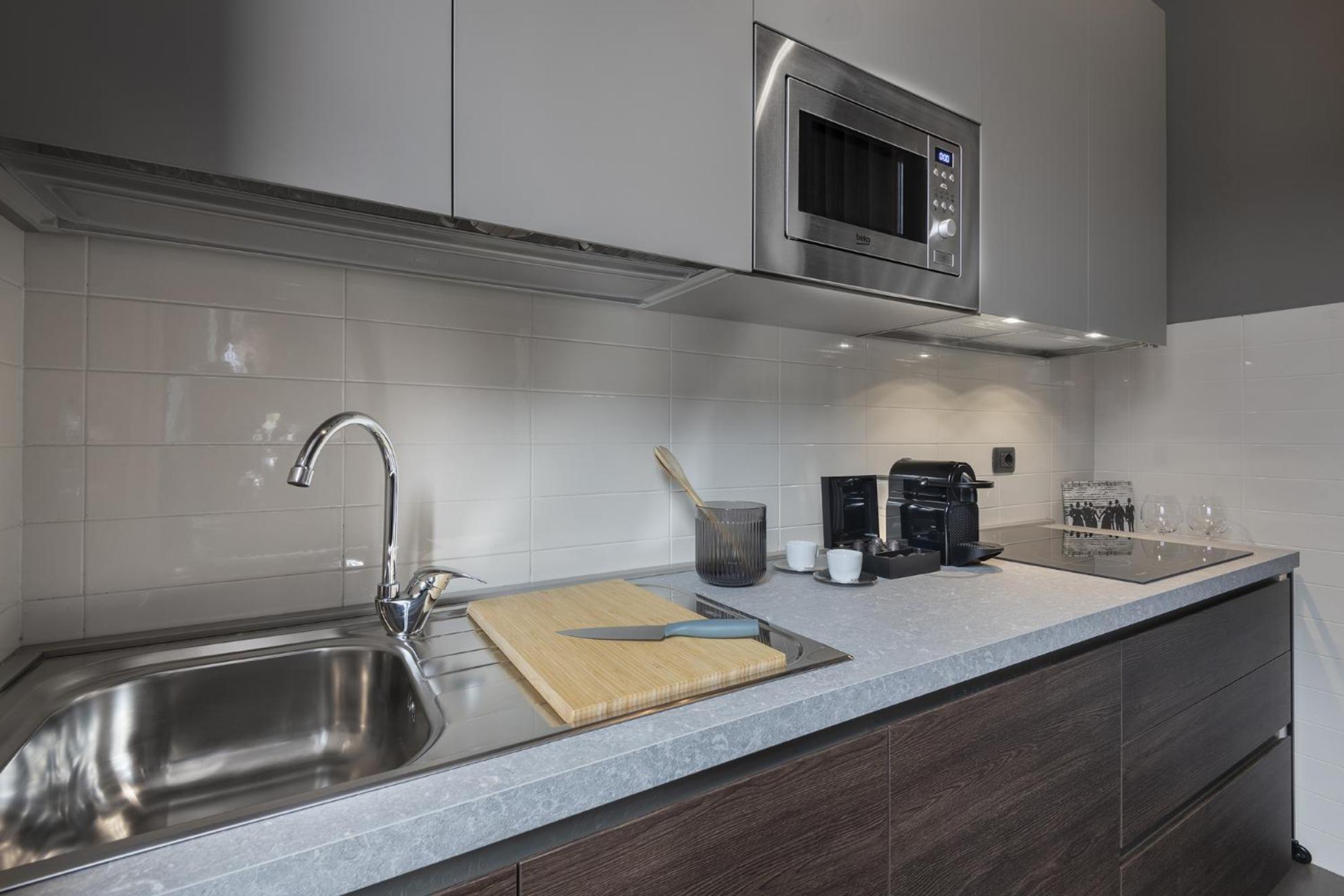 Fifty Eight Montenapoleone Two Bedrooms Milán