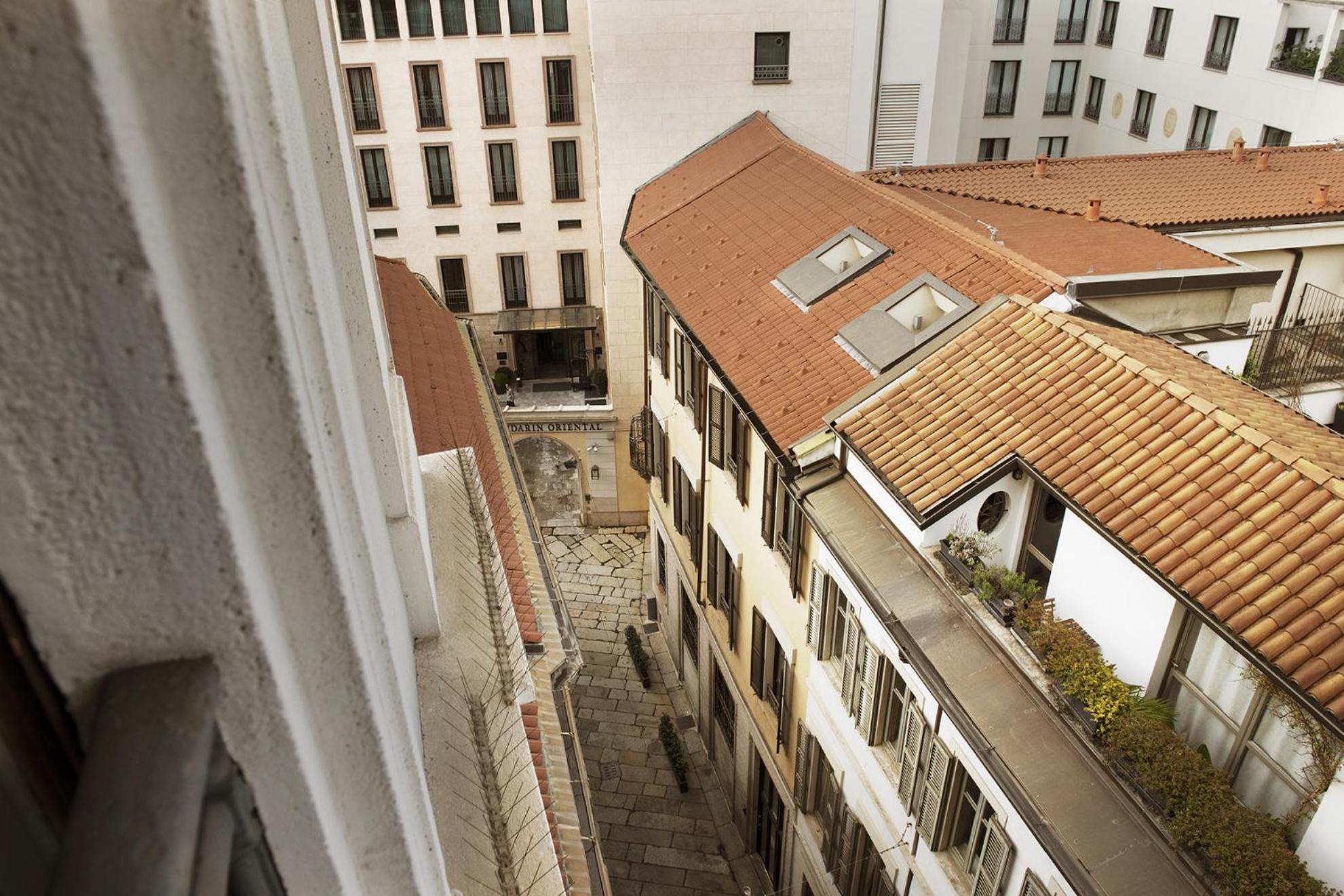 Apartamento Fifty Eight Montenapoleone Two Bedrooms *